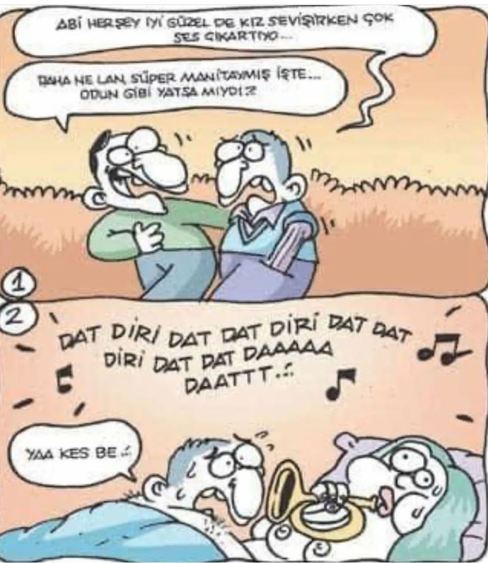 Sevişirken çok ses çıkaran kadınlar yapmacık midir?
