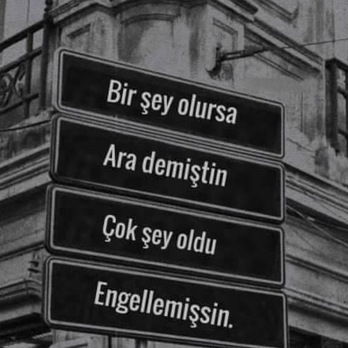 Her yerden engellemenize rağmen, yine de ulaşmasını beklediniz mi, ulaşmasını beklemek saçma olur mu?