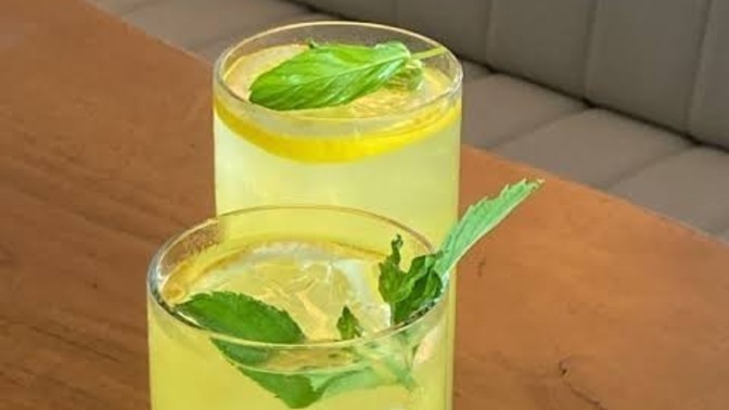 Ferahlamanız için kaç bardak limonata içmeniz gerekiyor?