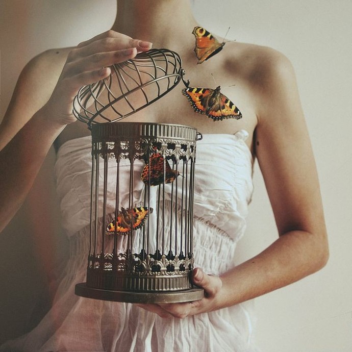 🦋Her şey bir şeyleri etkiler 🦋