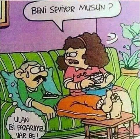 Sevgilinize/eşinize her zaman vakit ayırırmısınız?