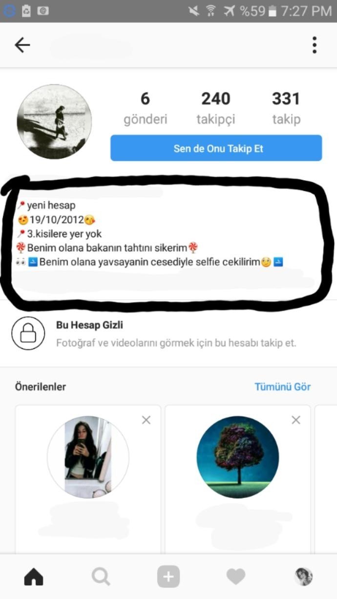 Sevgilinizin sosyal medya hesabının açık olması sizi rahatsız eder mi?