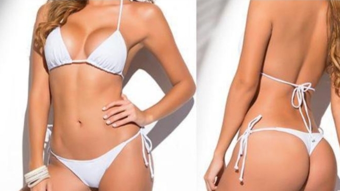 Kızlar, Bu sıcaklarda hangi model iç çamaşırı tercih ediyorsunuz?