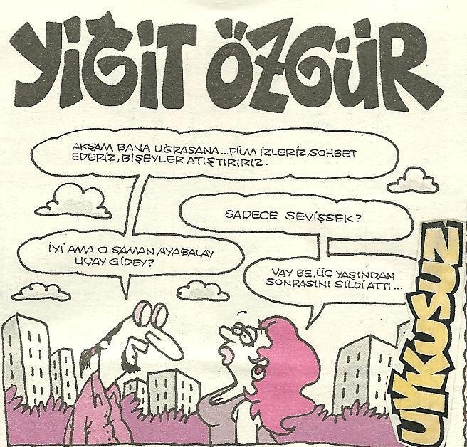 Konuştuğum bir erkeğe "senin olmak istiyorum" diye yazarsam ne düşünür?