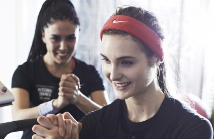 Spor arkadaşınız var mı?