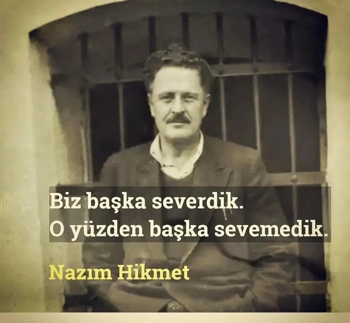 Sizin sevmeleriniz nasıldır?