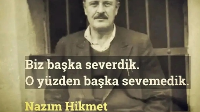 Sizin sevmeleriniz nasıldır?