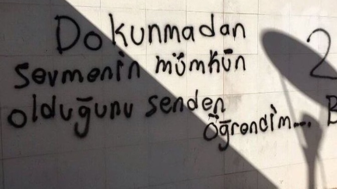Dokunmadan sevmek mümkün mü?
