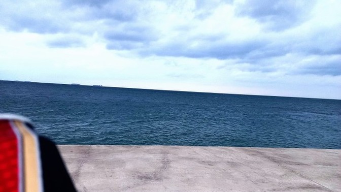 Puslu havaları sever misin?