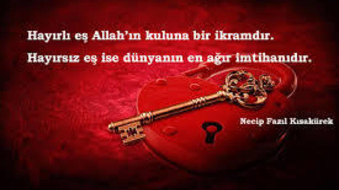 Günümüzde evlilik ne boyutta? Evliliğin en güzel tanımı nedir? Evliliğin temelinde neler var?