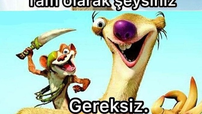 Gereksiz bulduğunuz neler var?