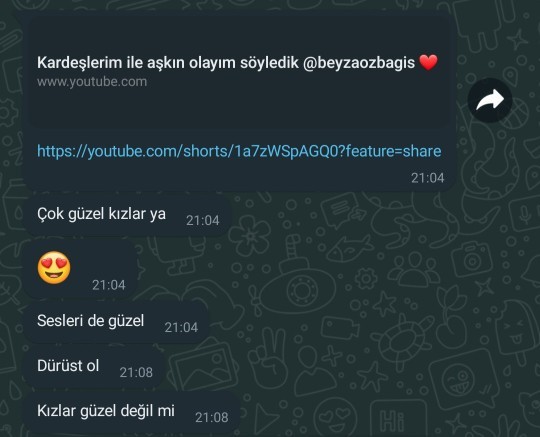 Sevgiliniz böyle bir şey derse ne yapardınız ne tepki verirdiniz?