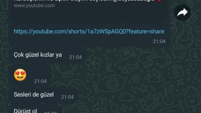 Sevgiliniz böyle bir şey derse ne yapardınız ne tepki verirdiniz?