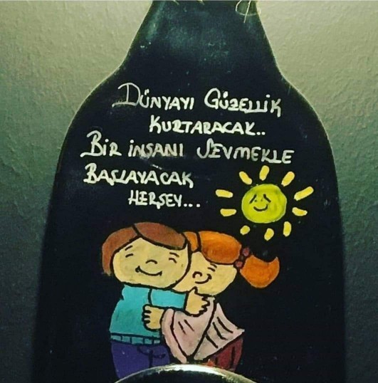 Şöyle efsane walpaper atar mısınız?