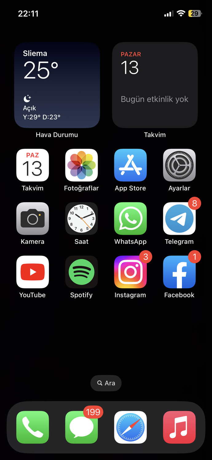 Sıcak havaları sever misiniz?