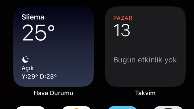 Sıcak havaları sever misiniz?