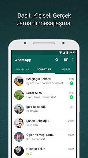 Sevgilinin WhatsApp Çevrimiçi gibi özelliklerinin Kapalı olması seni Rahatsiz Edermi?