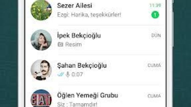 Sevgilinin WhatsApp Çevrimiçi gibi özelliklerinin Kapalı olması seni Rahatsiz Edermi?