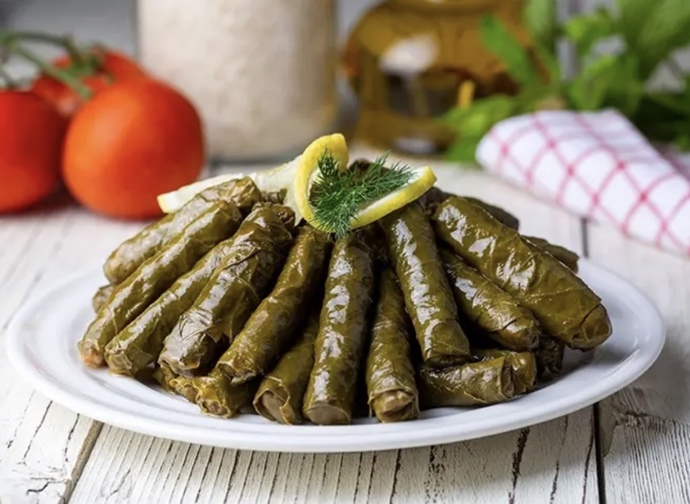 Yaprak sarma sever misiniz?