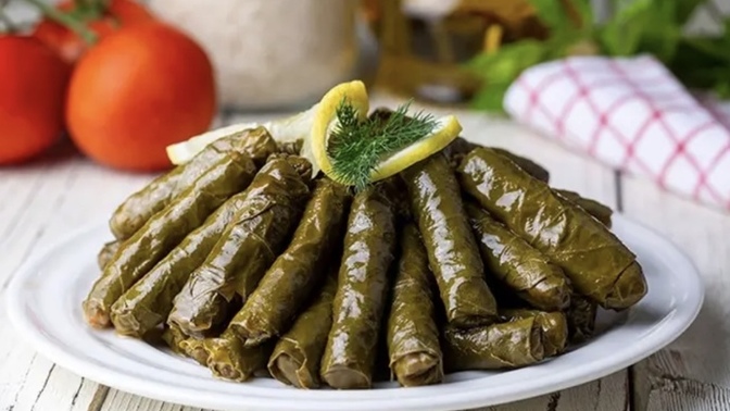 Yaprak sarma sever misiniz?