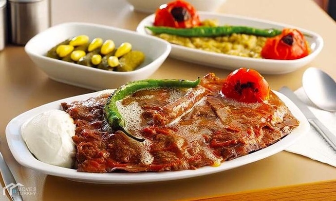 İskender mi, kebap mı?
