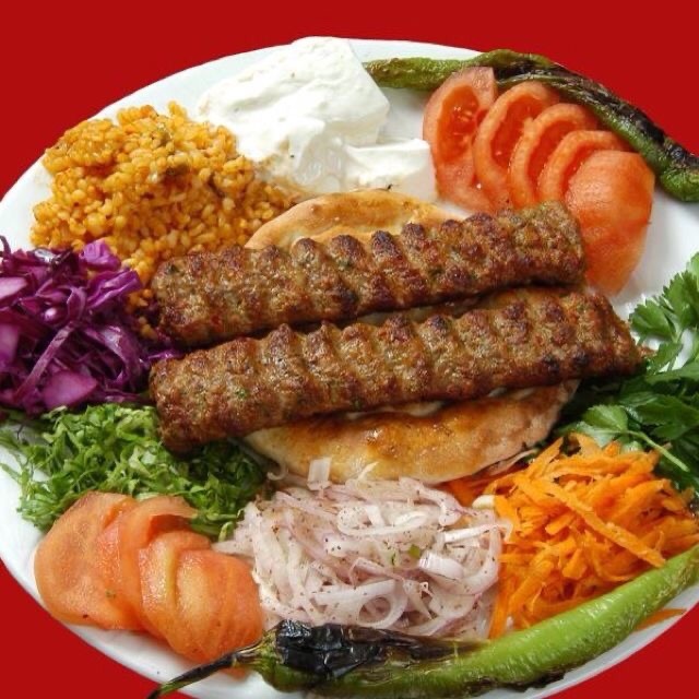 İskender mi, kebap mı?