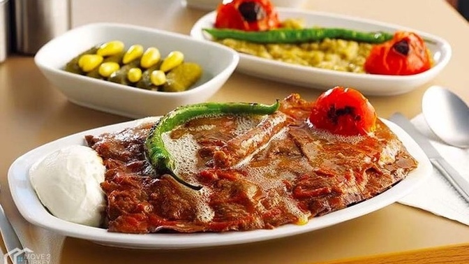 İskender mi, kebap mı?