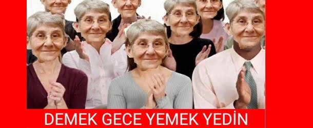 Gece gece ne olsa yemek isterdiniz?