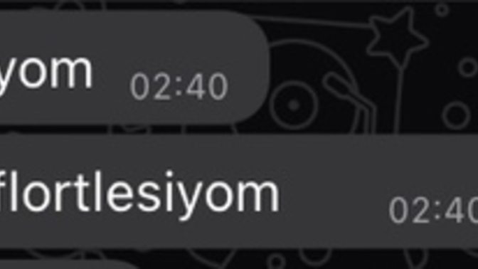 Ne kadar flörtözsünüz tahmin ediyim mi?