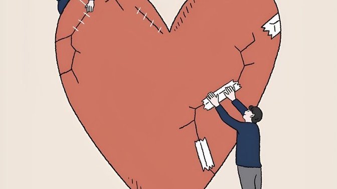 Kırık kalp tahmini ne zaman iyileşir?