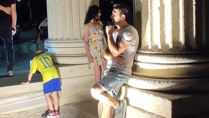 En son nerede fotoğraf çekildin?
