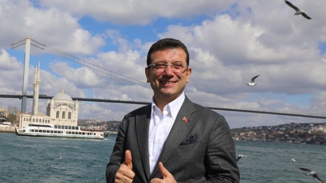 İmamoğlu'nun İBB Başkanlığı'na aday olacağını açıklayacağı iddia edildi! İmamoğlu'na oy verecek misiniz?