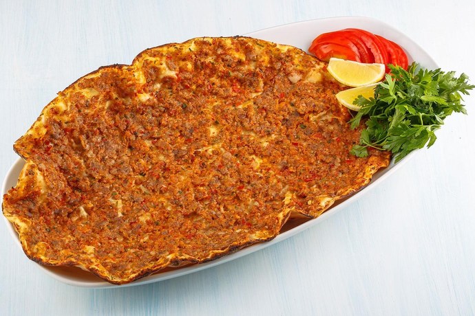 Pide mi lahmacun mu?
