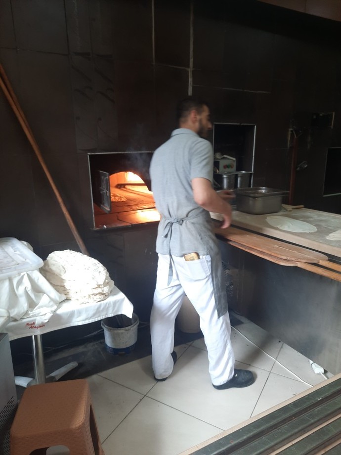 Pide mi, lahmacun mu?