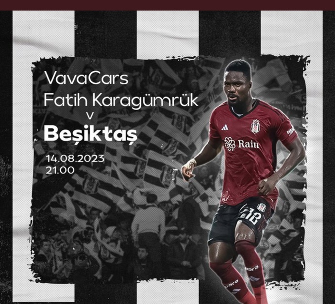 Beşiktaş ilk lig maçına çıkıyor Fatih Karagümrük Beşiktaş maçı nasıl sonuçlanır?
