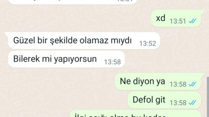 Aşırı ilgiden bunaldım, haklı değil miyim?