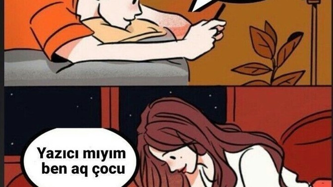 Sevgiliden sürekli foto istenir mi?
