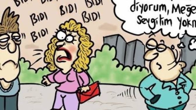 Kadınların erkeklerden beklediği bir şey söylesen ne derdin?