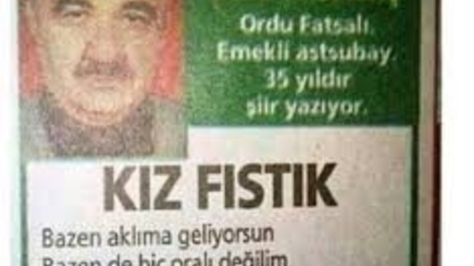 Kızlar şiir yazan erkekleri romantik görür mü?