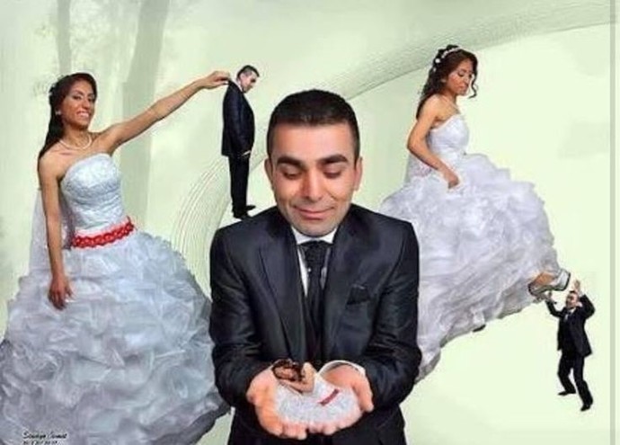 Parası olan fakat eğlenemediğiniz biriyle evlenir miydiniz?