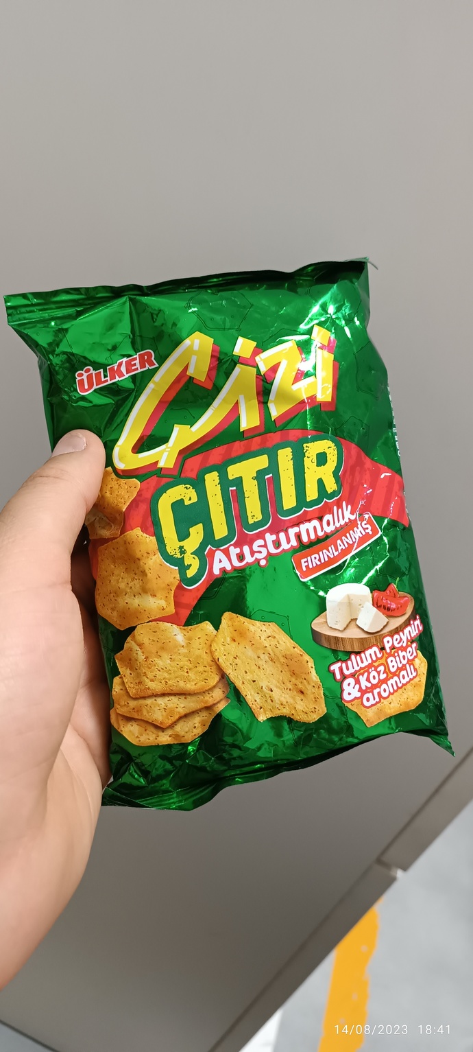 En çok ne yaparken atıştırmalık yersiniz?