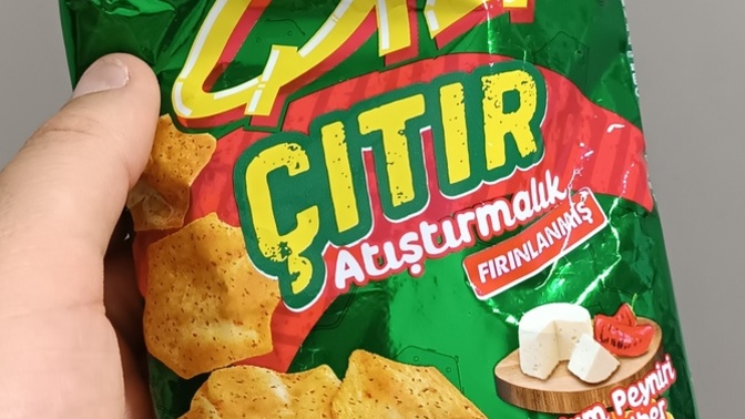 En çok ne yaparken atıştırmalık yersiniz?