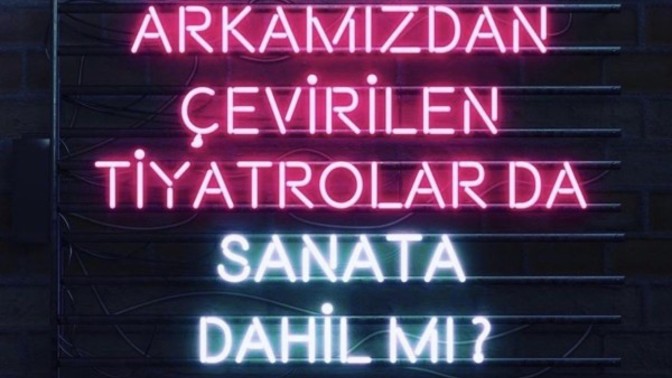Arkanızdan konuşan insanlar hakkında ne düşünüyorsunuz?