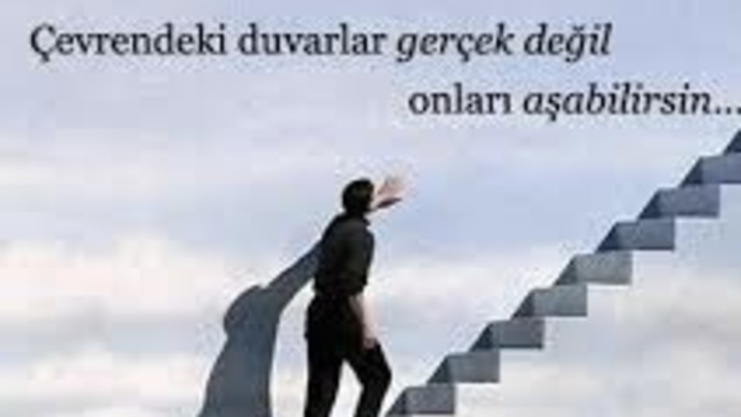 Aşılmaz duvarlarınız var mı?