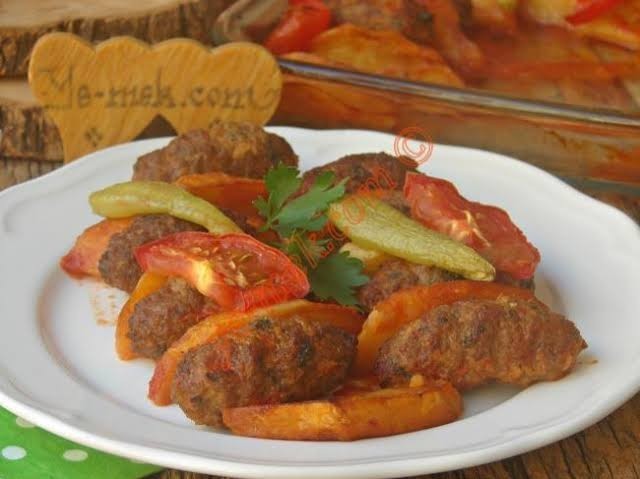 Bir yemek olsaydınız ne olurdunuz?