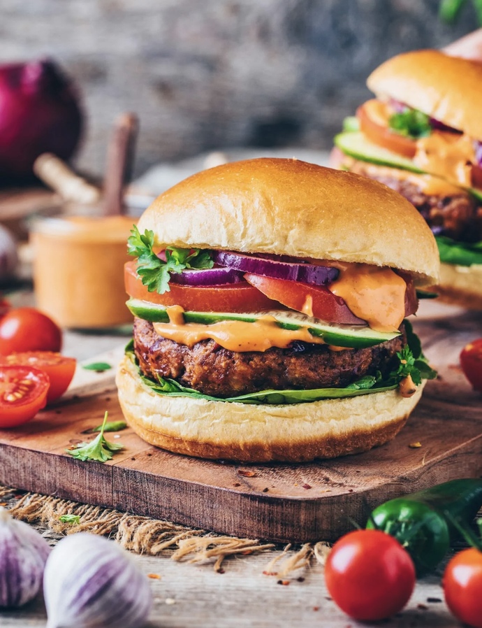 Bu hamburgerlerden hangisini tercih ederdiniz?