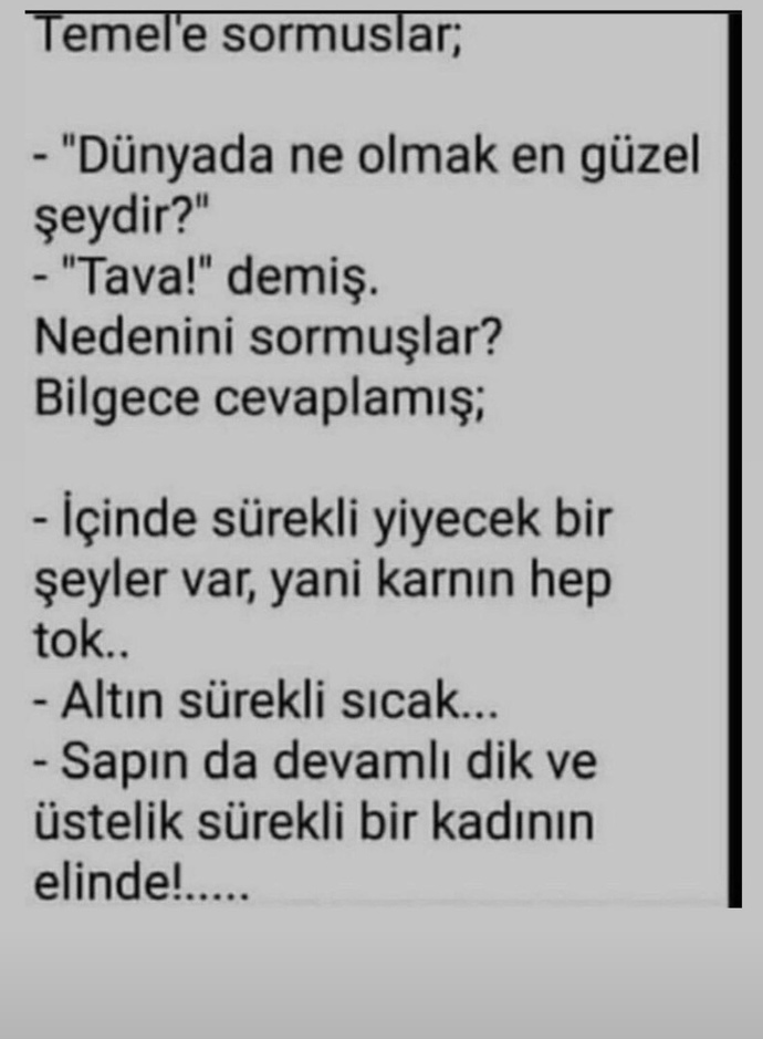 Bir daha dünyaya gelme şansın olsa ne olarak gelmek isterdin?