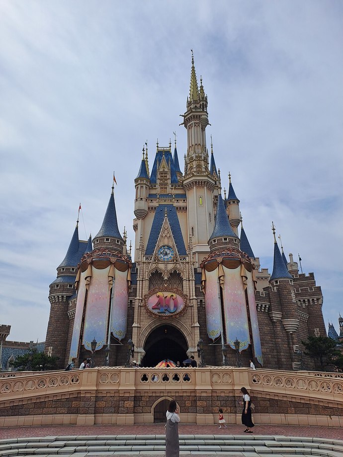 En merak ettiğiniz Disneyland hangisi?