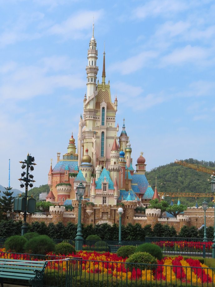 En merak ettiğiniz Disneyland hangisi?