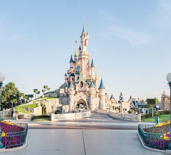 En merak ettiğiniz Disneyland hangisi?